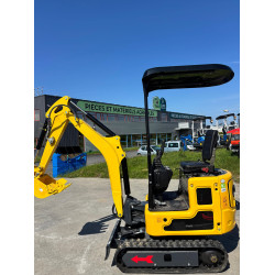 Mini Pelle Rippa R319/TMO MP 800