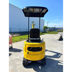 Mini Pelle Rippa R319/TMO MP 800