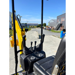 Mini Pelle Rippa R319/TMO MP 800